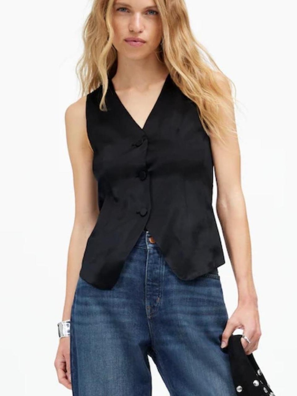 Madewell Women's Vest Top